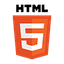 HTML, CSS, JS icon